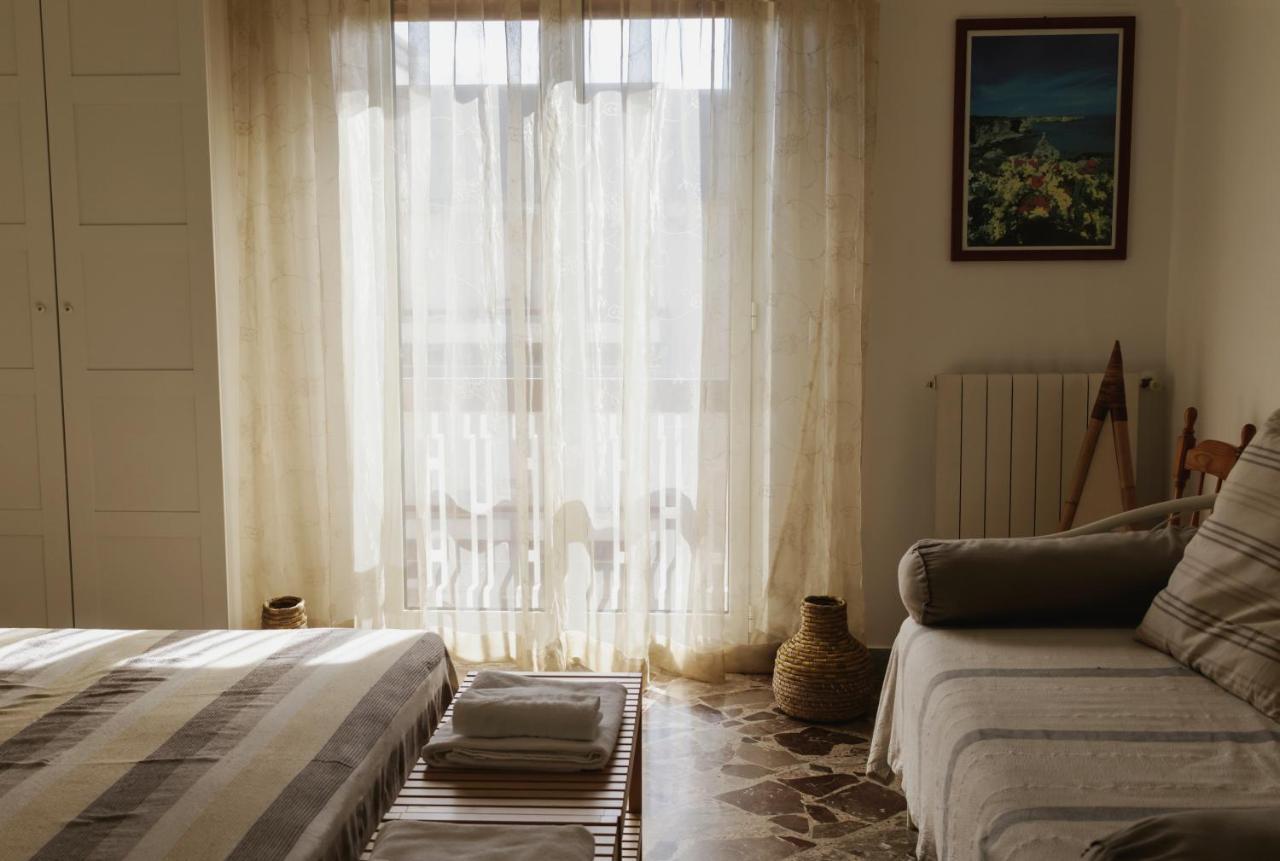 Un Appartamento Al Mare Монополи Экстерьер фото